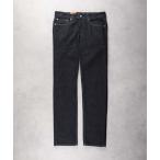 ジーンズ 「Levi's」WARM「505」デニムパンツ レギュラーストレート メンズ