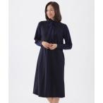 ワンピース 「ウォッシャブル」ラグジュアリースムースジャンパースカート