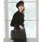 ボストンバッグ FLEURモノグラムボストンバッグ レディース