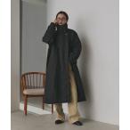  пальто Пальто Честерфилд воротник-стойка 2WAY over пальто женский 