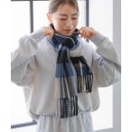 マフラー ストール アソートチェックマフラー / 131445 レディース