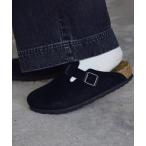 スリッポン 「BIRKENSTOCK」Boston / ボストン メンズ レディース