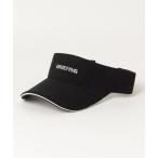 サンバイザー 「24FW新作」MEN'S CORDUROY VISOR メンズ