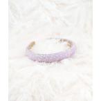 カチューシャ キラキラパステルカチューシャ