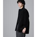 ショッピングコーデュロイ シャツ リラックスコーデュロイシャツ メンズ