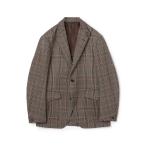 ジャケット テーラードジャケット ウール シューティングジャケット DORMEUIL VINTAGE SPORTEX メンズ