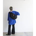 ショルダーバッグ バッグ EM_cheek big messenger bag フラップ付き ビッグメッセンジャーバッグ レディース メンズ