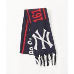 マフラー INFIELDER DESIGN/インフィールダーデザイン MLB STADIUM MUFF マフラー メンズ レディース