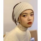 ヘアバンド シンプル ニット ヘア バンド