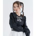 ベルト アソートチェック柄リボン レディース