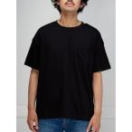 tシャツ BANANA REPUBLIC FACTORY STORE 日本限定 LUXE TOUCH Tシャツ半袖 メンズ