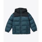ブルゾン アウター 撥水 中綿 Columbia／キッズ パフェクトフーデッド ジャケット／コロンビア キッズ 子供服 男の子 女の子