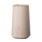 ショッピング加湿器 4L超音波加湿器 おまかせミスト