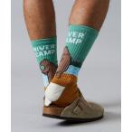 靴下 Coleman/コールマン FREAK'S STORE 限定復刻 1P ソックス メンズ レディース