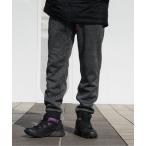 パンツ GRAMICCI/グラミチ BONDING KNIT FLEECE NARROW RIB PANT メンズ レディース