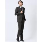  выставить [ стрейч омыватель bru]taka кий 2 кнопка 3 деталь бизнес выставить костюм организация серый мужской 