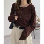 tシャツ 「 M/L/XLサイズ 」 選べる4タイプ スラブシアーT レディース