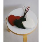 カードケース Heart cardcase charm poach/ハート カードケース チャーム ポーチ