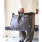 ショルダーバッグ バッグ 「MAISON CLUB」ナイロンエアーショルダーバッグ　/　A4収納可能　メッセンジャーバッグ　軽量　ソフトバッグ　中綿