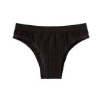 ショーツ 「綿混でやわらかい履き心地」ジャガード イージー 綿混 ハーフバックショーツ