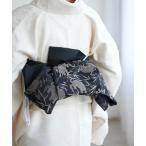  obi одиночный товар маленький двойной пояс obi Nico античный бамбук ... женский 