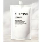 ピュア PURE 95 シャンプー 詰替用 700mL ： 通販・価格比較 [最安値.com]