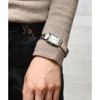 ショッピング腕時計 レディース 腕時計 「CASIO（カシオ）」クラシックメタルスクエア レディース メンズ