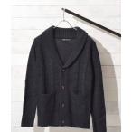 ショッピングショール カーディガン 「Bling Leads」ニットショールカーデ メンズ レディース