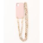 スマホケース 「IPHORIA」Soft Touch Neckl