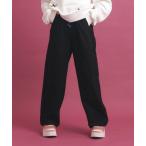 パンツ 「穿きやすくて楽ちん」イージーフルレンパンツ キッズ 子供服 女の子
