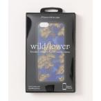 スマホケース wildflower(ワイルドフラワー)iPhone６　7　ケース