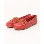 ショッピングMINNETONKA デッキシューズ モカシン 「ミネトンカ MINNETONKA」 モカシン ボート レザー モック BOAT MOC レディース レディース メンズ