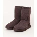 ブーツ 「UGG」CLASSIC SHORT II アグ ムートンブーツ クラシック ショート 2 レディース メンズ
