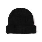 ニット帽 ニットキャップ KIJIMA TAKAYUKI KNIT DECK CAP ウールアクリル ニットキャップ メンズ