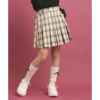 スカート 毎日穿きたい！プリーツスカート キッズ 子供服 女の子