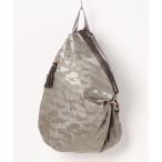 デイバック リュック カモフラジャカード はっ水スマートリュック レディース