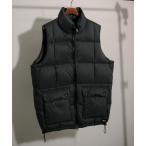 ダウンベスト ベスト TAION Packable Volume Down Vest メンズ