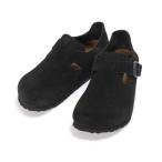 スリッポン ビルケンシュトック 1028078 London LEVE Black narrow/ロンドンブラック レディース メンズ