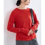 tシャツ 予約「リバイバル/一枚でも重ねても」フライスクルーTee レディース