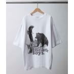 tシャツ BEASTIE BOYS Tシャツ（ANIMAL） メンズ レディース