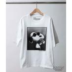 tシャツ PEANUTS Tシャツ（JOE COOL shades） メンズ レディース