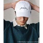 キャップ 帽子 METALLICA キャップ メンズ レディース