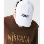 キャップ 帽子 NIRVANA キャップ メンズ レディース