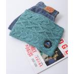 ネックウォーマー スヌード HIMALAYAN CLIMBERS HAND-KNIT 手編みスヌード メンズ レディース