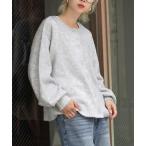 ニット セーター グリッターシルバー ニットカーディガン レディース