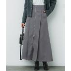 スカート センタージップスカート