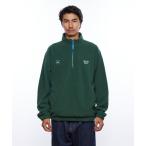 トレーナー スウェット Liberaiders FLEECE HALF ZIP(リベレイダース フリース ハーフ ジップ) メンズ