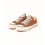 スニーカー CONVERSE コンバース CANVAS AS J OX キャンバス オールスター J OX 31313460 SADDLE BROWN