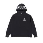 パーカー 「 CHROME / クローム 」ULTRA STRETCH HOODIE LOGO / ウルトラ ストレッチ フーディ ロゴ パーカー メ