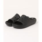 サンダル 「crocs」 Classic Slide 2.0 メンズ